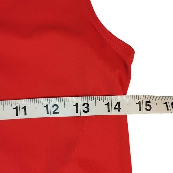 Chico's Red Tank Top Women's Size 0 - Picture 11 of 13